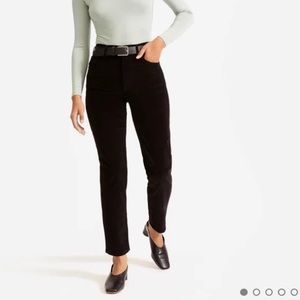 Everlane corduroy pants